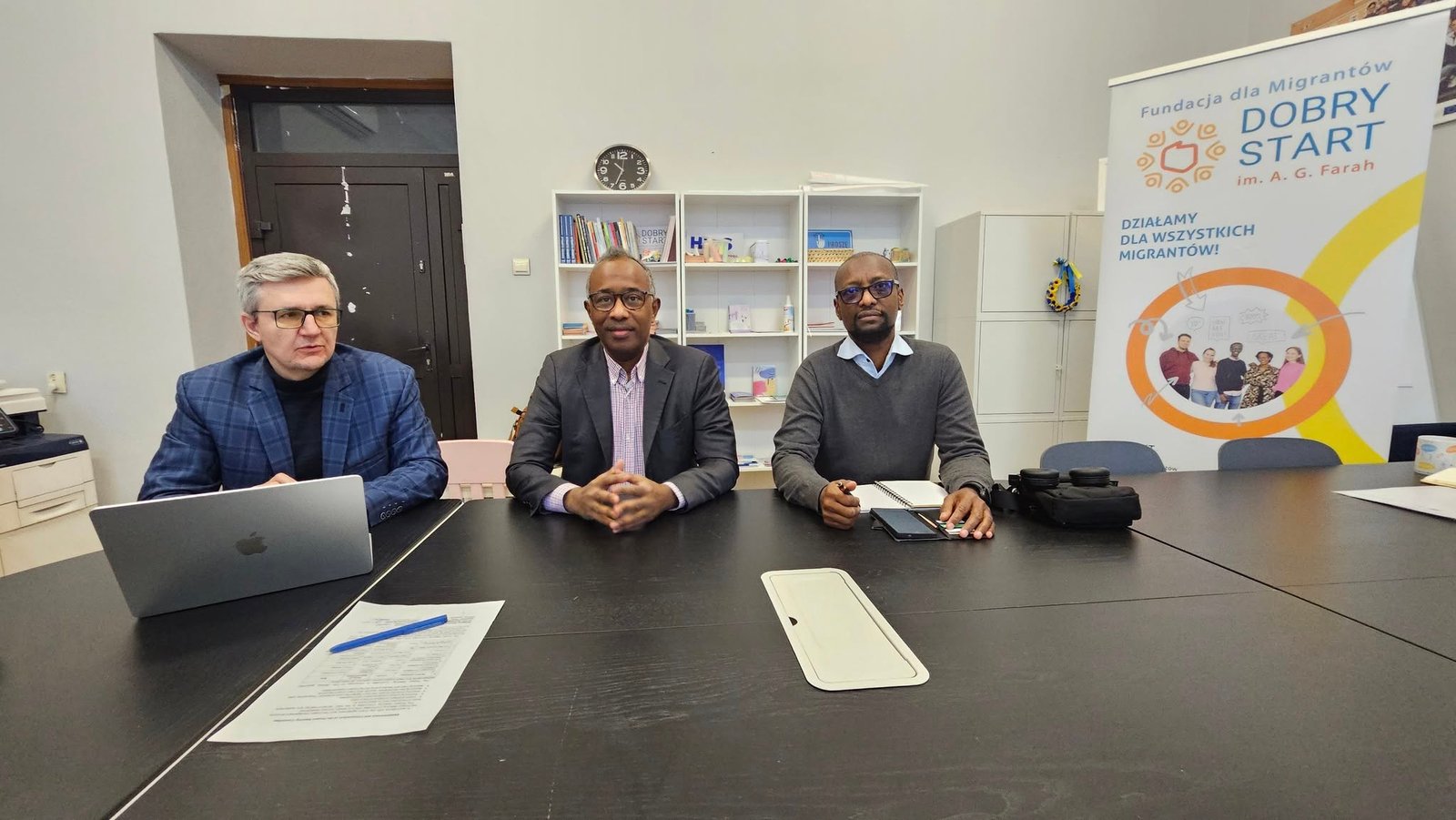 YOUth HUB Kick-Off Meeting Successfully Held in Warsaw!